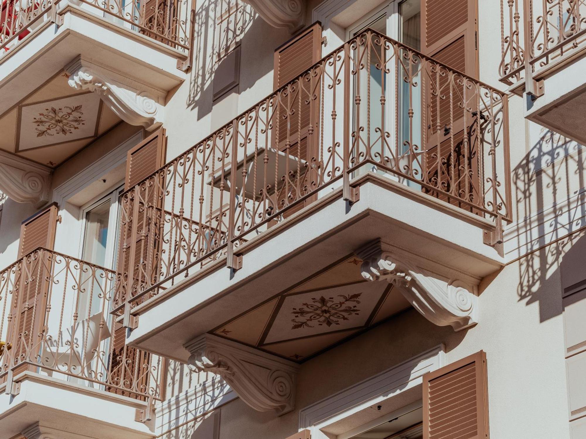 Hotel San Pietro Palace Finale Ligure Ngoại thất bức ảnh