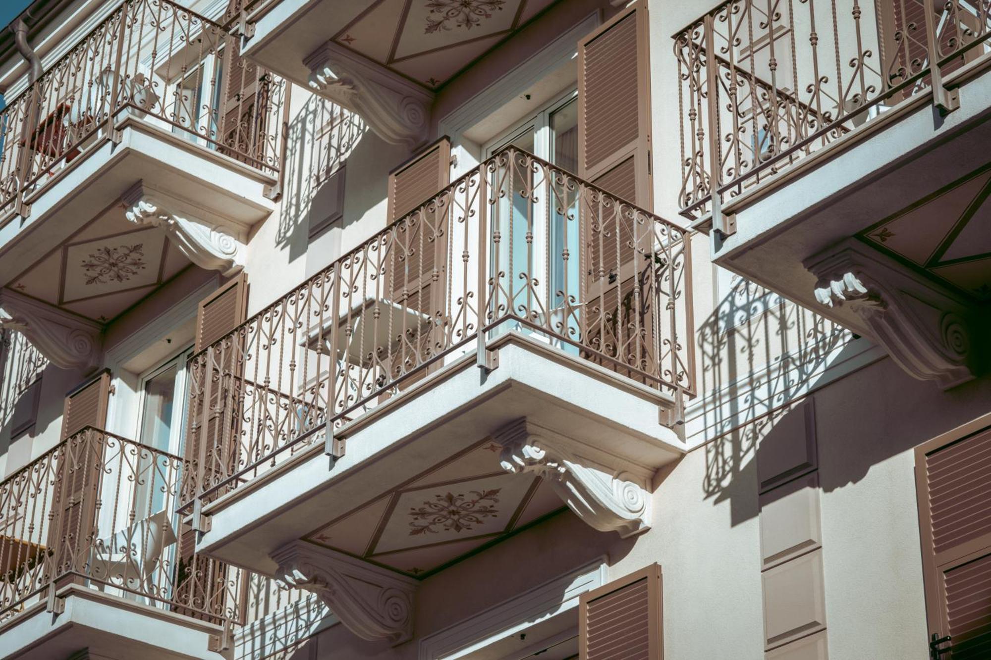 Hotel San Pietro Palace Finale Ligure Ngoại thất bức ảnh