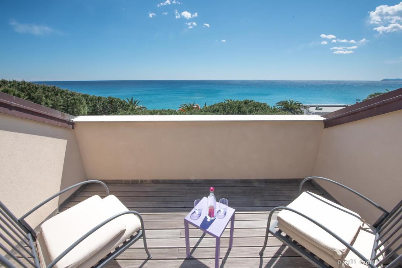 Hotel San Pietro Palace Finale Ligure Ngoại thất bức ảnh
