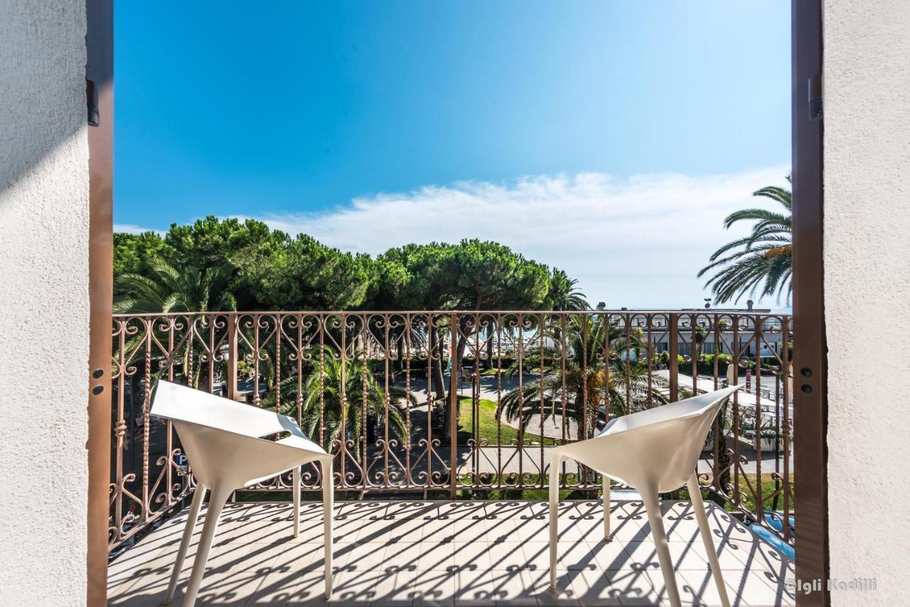 Hotel San Pietro Palace Finale Ligure Ngoại thất bức ảnh