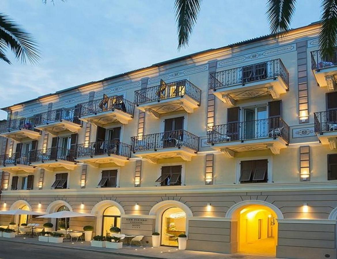 Hotel San Pietro Palace Finale Ligure Ngoại thất bức ảnh