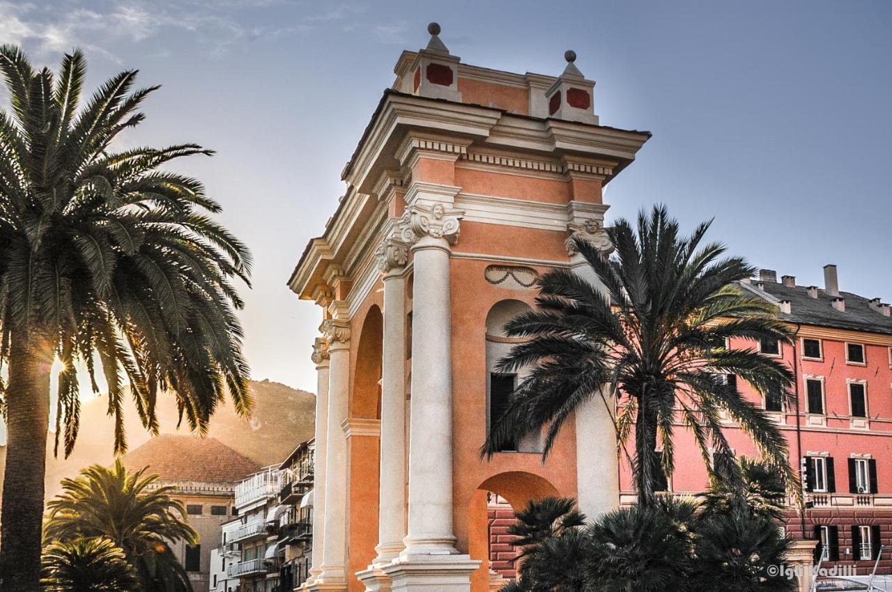Hotel San Pietro Palace Finale Ligure Ngoại thất bức ảnh